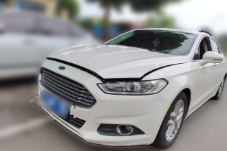 福特 蒙迪欧 2013款 1.5L GTDi180时尚型