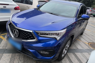 讴歌CDX 2019款 1.5T 两驱尊享版