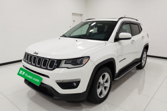 Jeep 指南者 2017款 200T 自动家享版