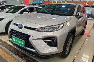 丰田 威兰达 2022款 双擎 2.5L E-CVT两驱豪华PLUS版