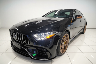 奔驰CLS 2023款 CLS 300 豪华型