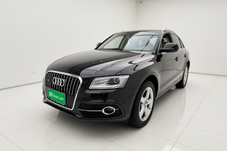 奥迪Q5 2017款 Plus 40 TFSI 进取型