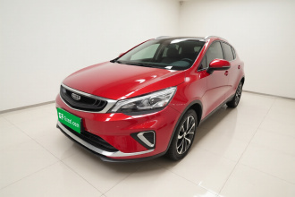 吉利汽车 帝豪GS 2019款 1.4T CVT雅