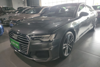 奥迪A6L 2021款 45 TFSI 臻选动感型