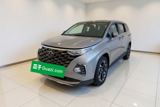 现代 库斯途 2022款 270TGDi 智爱旗舰版 TOP