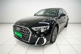 奥迪A8 2024款 A8L 50 TFSI quattro 臻选型