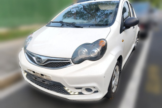 比亚迪F0 2015款 1.0L AMT 铉酷型