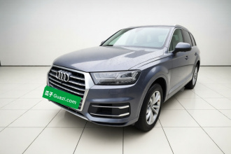 奥迪Q7 2018款 40 TFSI 舒适型