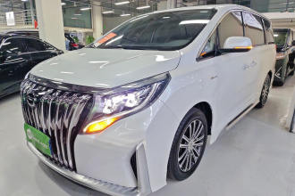 广汽传祺 传祺M8 2021款 大师系列 390T 尊贵版