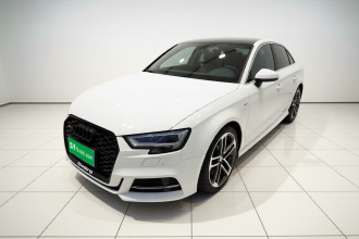 奥迪A3 2019款 Limousine 35 TFSI 时尚型 国VI