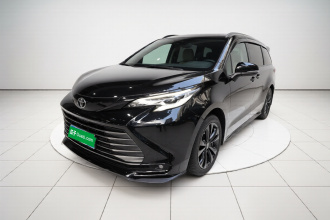 丰田 赛那SIENNA 2024款 2.5L混动 尊贵版