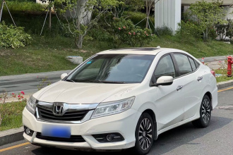 本田 凌派 2015款 1.8L 自动豪华版