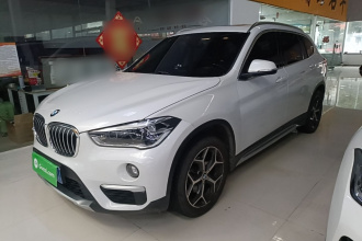 宝马X1 2019款 sDrive18Li 尊享型