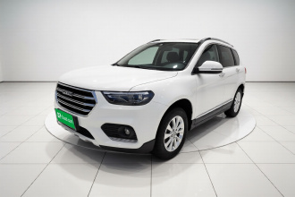 哈弗H6 2018款 蓝标 运动版 1.5T 自动两驱精英型