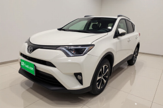 丰田 RAV4荣放 2019款 2.0L CVT两驱风尚版 国VI