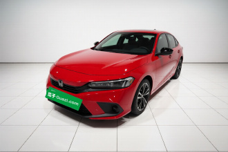 本田 思域 2022款 240TURBO CVT燃擎版