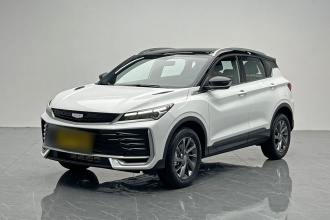 吉利汽车 2025款 缤越L 1.5TD DCT 星钻