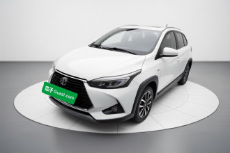 丰田 YARiS L 致炫 2022款 致炫X 1.5L CVT尊贵版