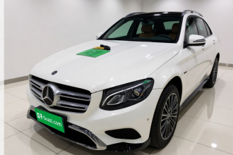 奔驰GLC 2017款 GLC 200 4MATIC