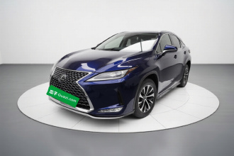 雷克萨斯RX 2020款 改款 300 两驱舒适版