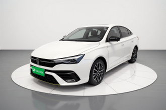 荣威i5 2021款 改款 1.5L CVT钻石版