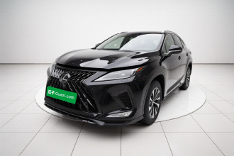 雷克萨斯RX 2020款 300 两驱舒适版 国VI