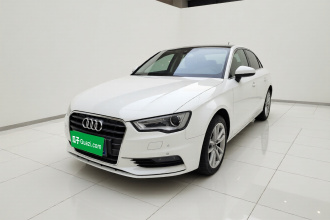 奥迪A3 2015款 Limousine 35 TFSI 百万纪念舒享型