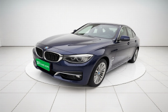 宝马3系GT 2014款 320i 设计套装型