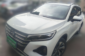 广汽传祺 传祺GS4 2020款 270T 自动尊享版