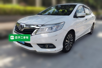 本田 凌派 2013款 1.8L 自动豪华版