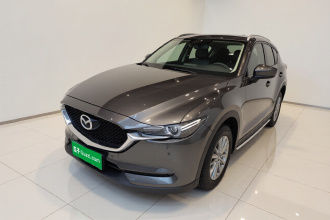 马自达CX-5 2020款 2.0L 自动两驱智尊型