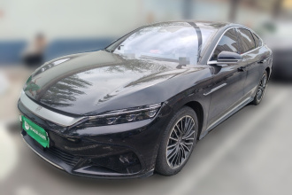 比亚迪 汉 2023款 EV 冠军版 506KM前驱尊贵型