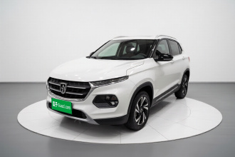 宝骏510 2017款 1.5L 自动豪华型
