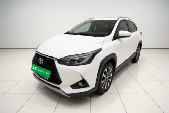 丰田 YARiS L 致炫 2021款 致炫X 1.5L CVT豪华版