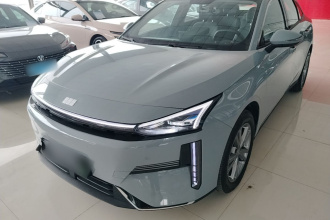 吉利银河 银河L6 2025款 EM-i 140km 远航版