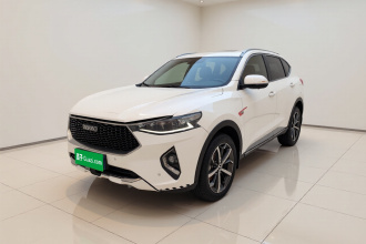 哈弗F7 2019款 1.5T 两驱i潮 国V