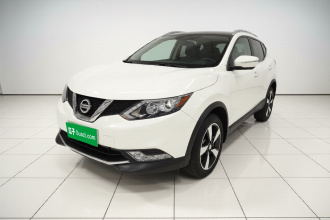 日产 逍客 2016款 2.0L CVT豪华版