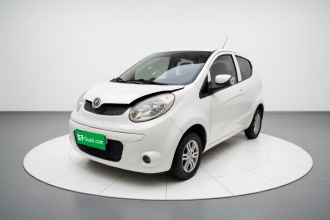 长安 奔奔mini 2012款 1.0L 手动时尚版 国IV