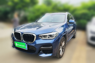 宝马X3 2020款  xDrive28i M运动套装