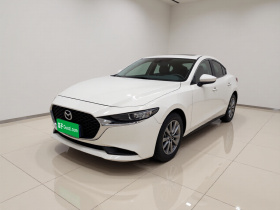 马自达3 昂克赛拉 2021款 2.0L 自动质擎版