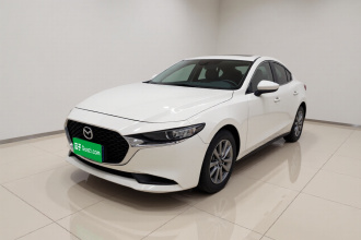 马自达3 昂克赛拉 2021款 2.0L 自动质擎版