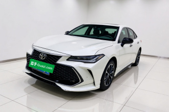 丰田 亚洲龙 2023款 2.5L 豪华版