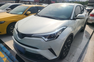 丰田 奕泽IZOA 2018款 2.0L 奕驰版 国VI