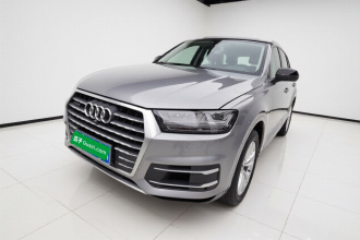 奥迪Q7 2018款 45 TFSI 技术型