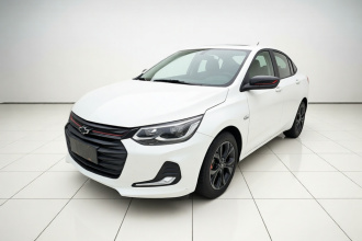 雪佛兰 科沃兹 2020款 改款 Redline 325T 自动欣耀版