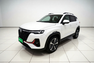长安CS35PLUS 2021款 蓝鲸NE 1.4T DCT尊贵型