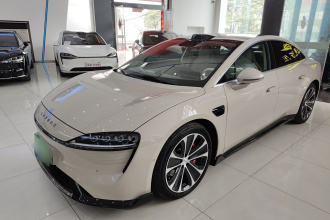 鸿蒙智行 智界S7 2025款 785km Ultra