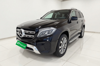 奔驰GLS 2016款 GLS 400 4MATIC动感型