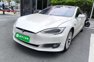 特斯拉 2017款 Model S 100D 长续航版