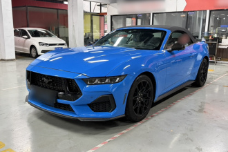 福特 Mustang 2024款 2.3T EcoBoost 敞篷运动版